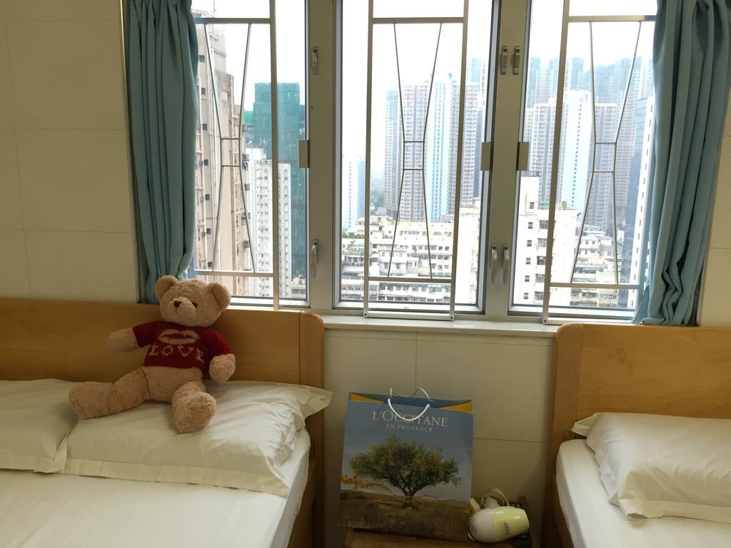 Sea View Hotel Hong Kong Bagian luar foto
